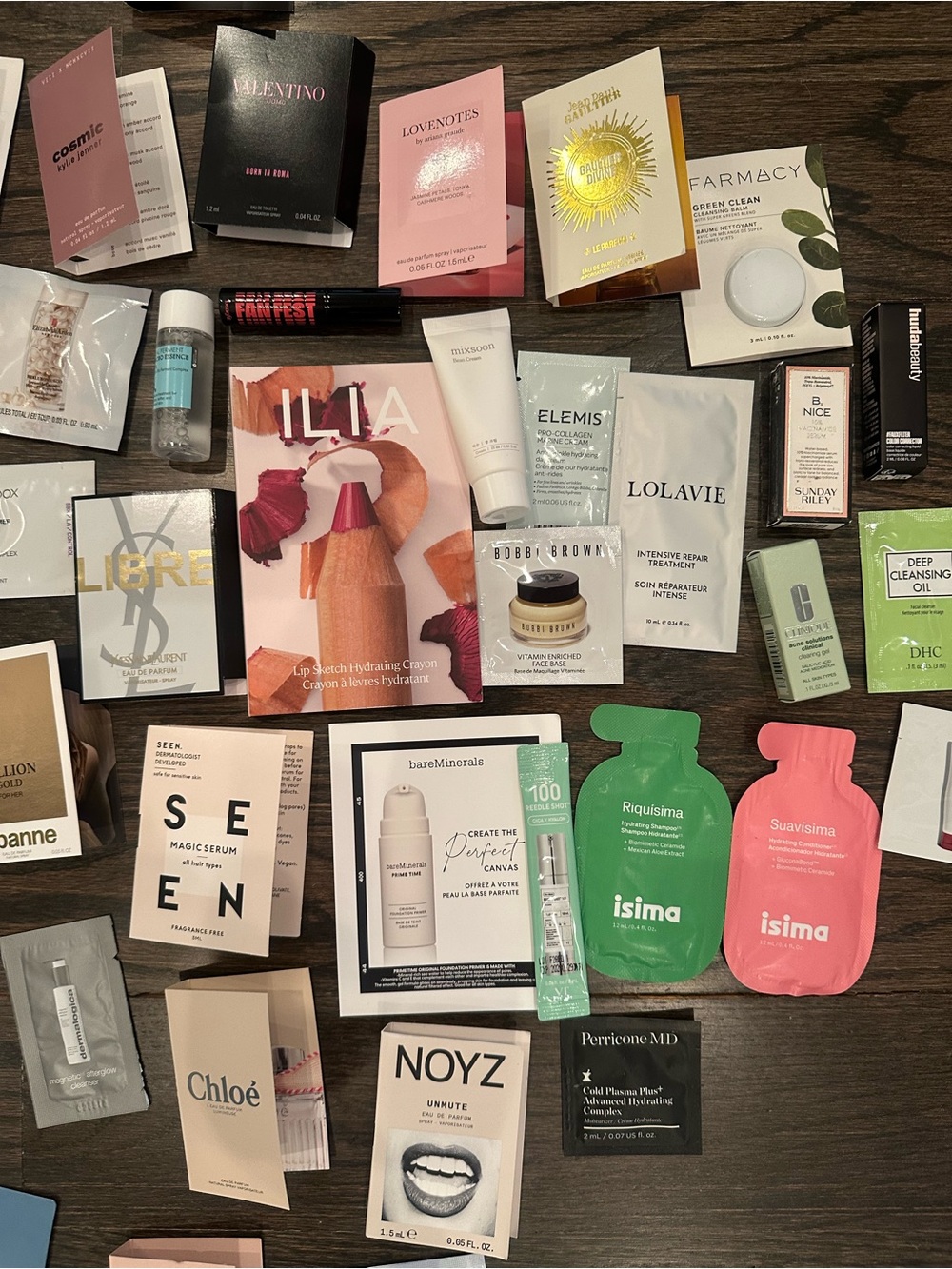 Mixed Beauty High End Samples- Assorted Brands - Picture 4 of 6